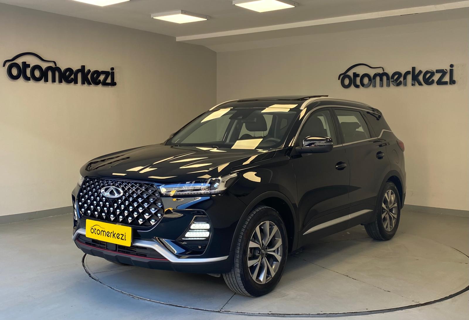 CHERY TIGGO 1